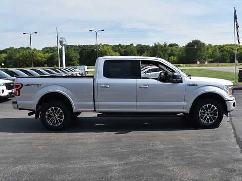 Used 2019 Ford F150 XLT w/ Equipment Group 302A Luxury AWD/4WD image 14
