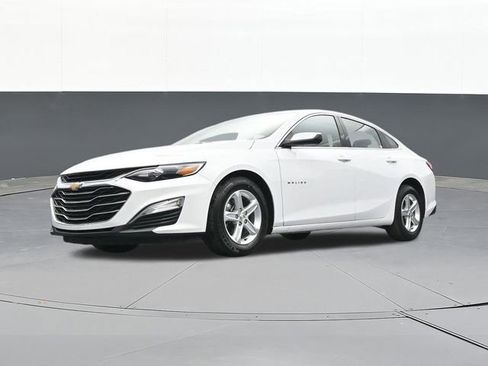 Used 2025 Chevrolet Malibu LS image 54
