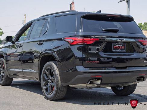 Used 2023 Chevrolet Traverse Premier w/ Redline Edition FWD image 19