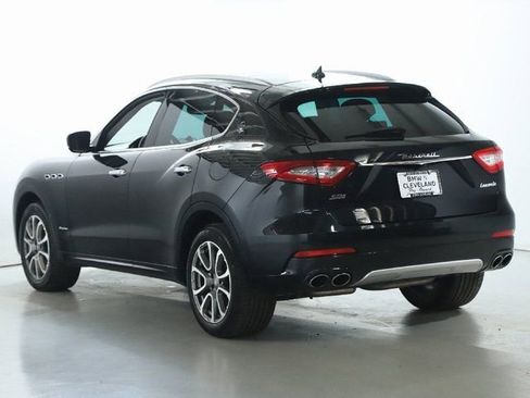 Used 2018 Maserati Levante S GranLusso image 41
