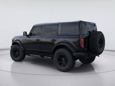 New 2026 Ford Bronco Badlands AWD/4WD image 4
