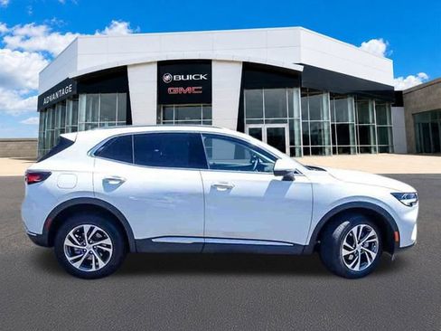 Certified 2023 Buick Envision Essence FWD image 9