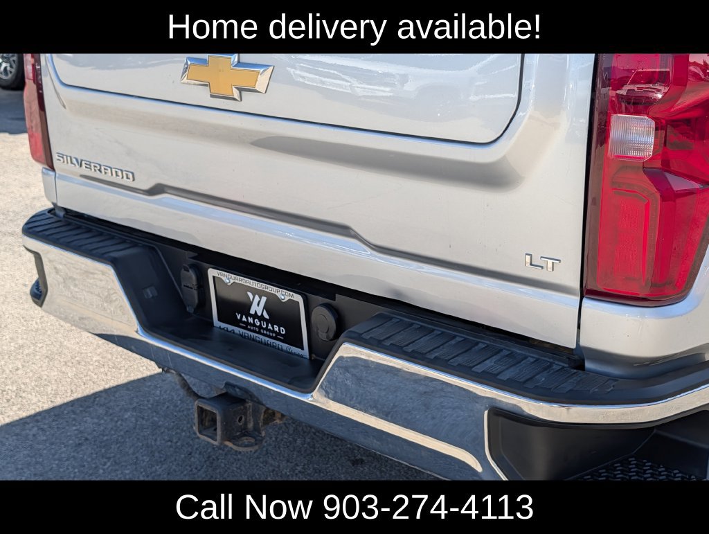 Used 2022 Chevrolet Silverado 3500 LT w/ Convenience Package AWD/4WD image 9