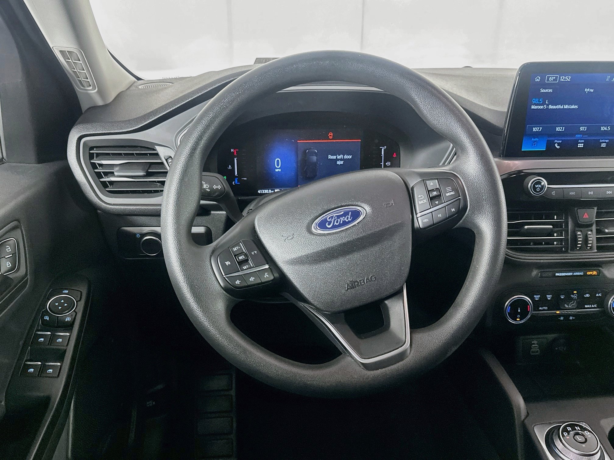 Used 2025 Ford Escape Active FWD image 18
