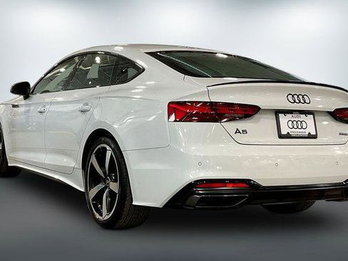Used 2023 Audi A5 2.0T Premium Plus w/ Premium Plus AWD/4WD image 12