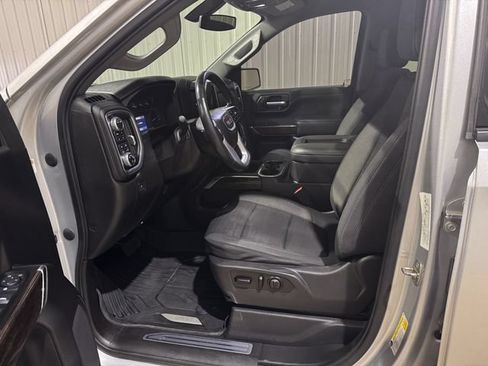Used 2021 GMC Sierra 1500 Elevation w/ X31 Off-Road Package AWD/4WD image 12