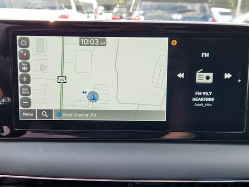 Certified 2025 Hyundai Palisade Calligraphy image 12