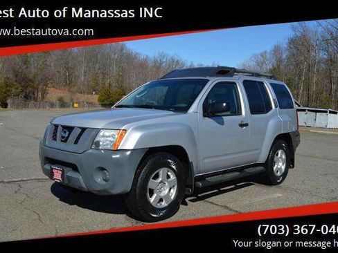 Used 2008 Nissan Xterra S w/ Supplemental Air Bag Pkg image 1