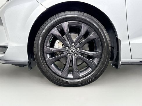 Certified 2025 Toyota Sienna XSE w/ XSE Plus Package FWD image 47