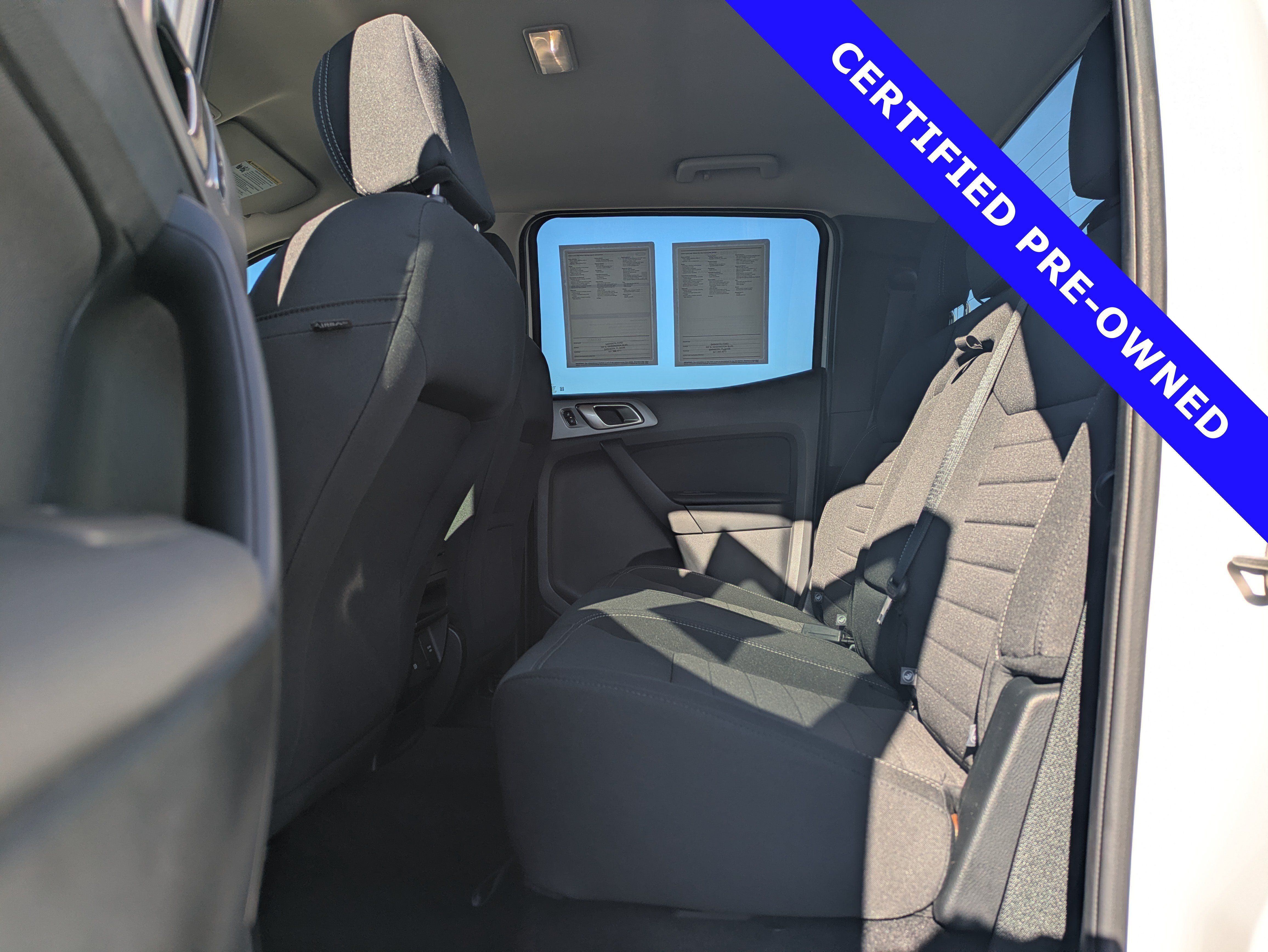 Certified 2019 Ford Ranger XLT w/ Equipment Group 301A Mid RWD image 15