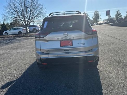 New 2026 Nissan Rogue Platinum w/ Platinum Premium Package image 5