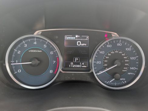 Used 2017 Subaru Crosstrek 2.0i Limited AWD/4WD image 12