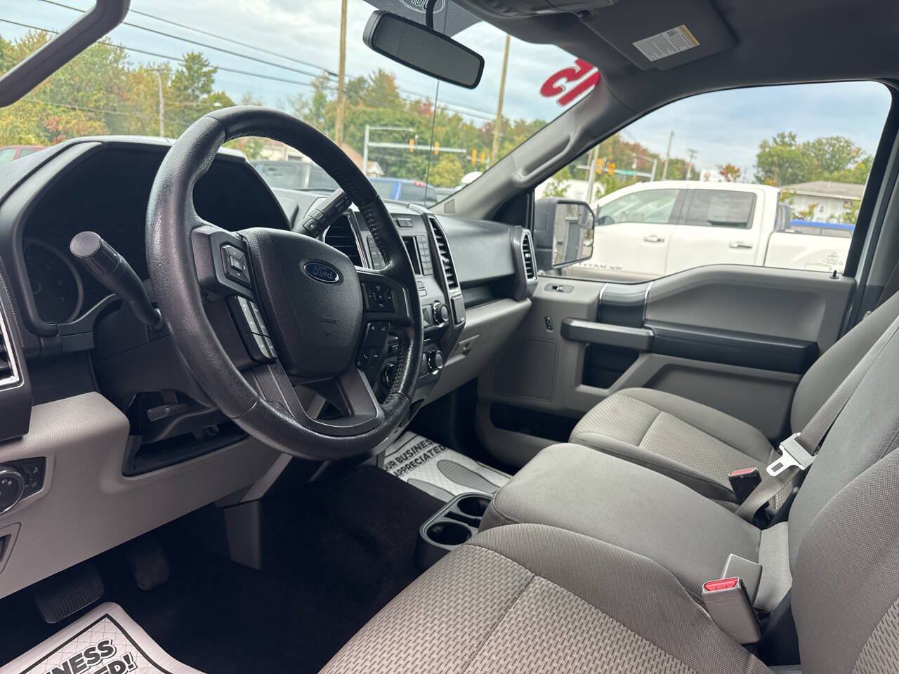 Used 2015 Ford F150 XLT w/ Equipment Group 301A Mid AWD/4WD image 15