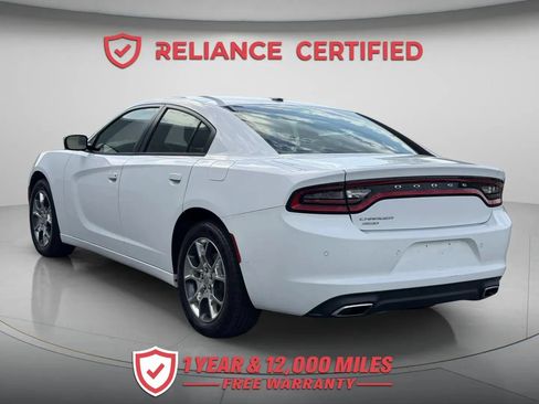Used 2015 Dodge Charger SE w/ Popular Equipment Group AWD/4WD image 4