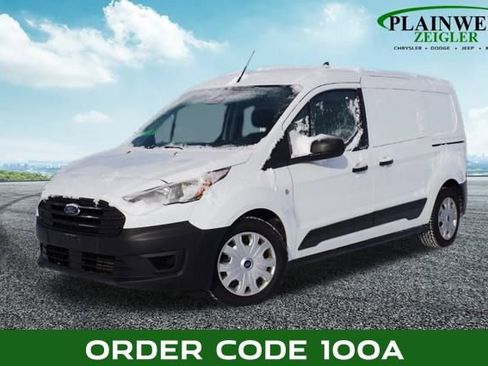 Used 2020 Ford Transit Connect XL w/ CNG/LPG Engine Prep Package image 1