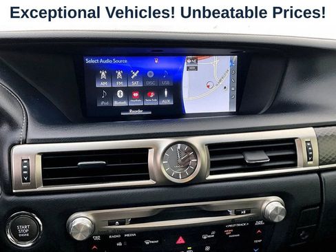 Used 2017 Lexus GS 350 F Sport RWD image 30
