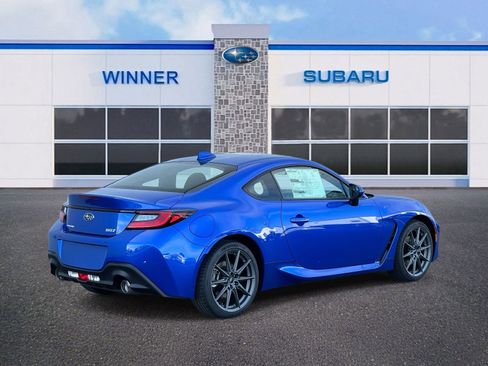 New 2025 Subaru BRZ Limited w/ Popular Package 2 image 5
