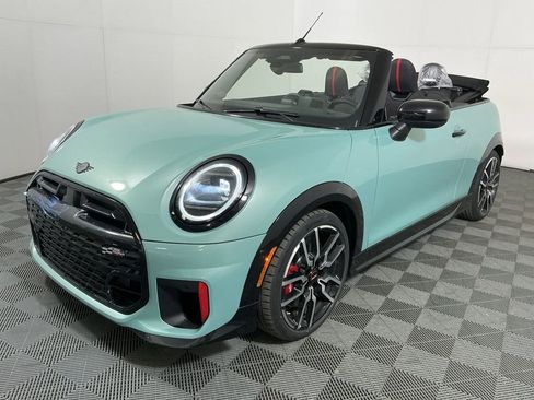 New 2026 MINI Cooper John Cooper Works image 5