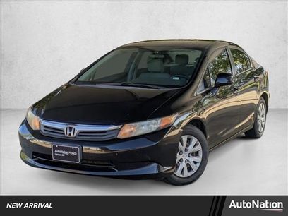 Used 2012 Honda Civic LX