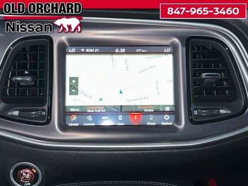 Used 2020 Dodge Challenger R/T Scat Pack w/ Shaker Package RWD image 18