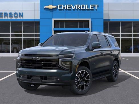 New 2026 Chevrolet Tahoe RST image 8