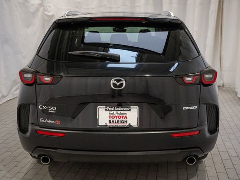 Used 2024 MAZDA CX-50 AWD 2.5 S w/ Preferred Package image 5