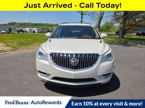 Used 2014 Buick Enclave Premium AWD/4WD image 1