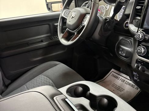 New 2026 RAM 2500 Tradesman AWD/4WD image 18