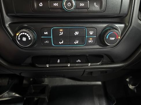 Used 2017 Chevrolet Silverado 1500 W/T w/ Trailering Package AWD/4WD image 18