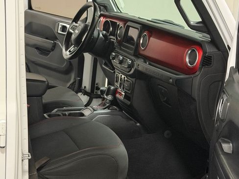 Used 2020 Jeep Wrangler Unlimited Rubicon AWD/4WD image 11