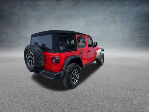 Used 2024 Jeep Wrangler Unlimited Rubicon w/ Convenience Group image 47