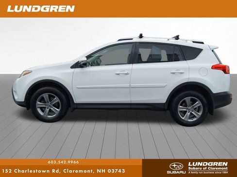 Used 2015 Toyota RAV4 XLE AWD/4WD image 34