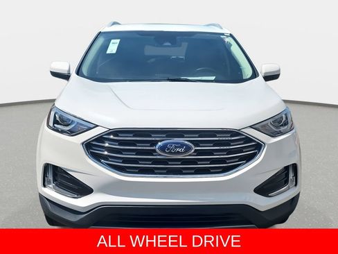 Used 2021 Ford Edge SEL w/ Convenience Package AWD/4WD image 2