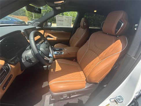 New 2027 INFINITI QX60 Autograph AWD/4WD image 11