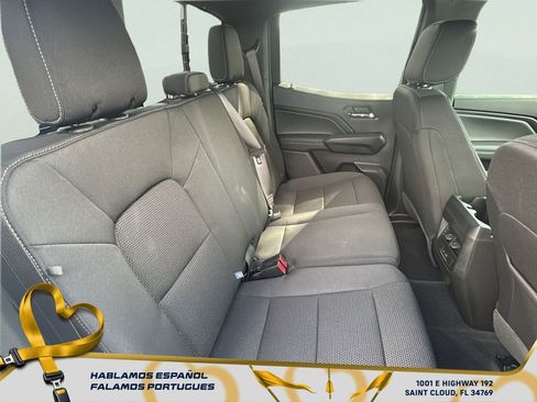 New 2026 GMC Canyon Elevation w/ Convenience Package image 28