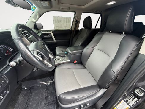 Used 2023 Toyota 4Runner SR5 Premium w/ Moonroof Package AWD/4WD image 10