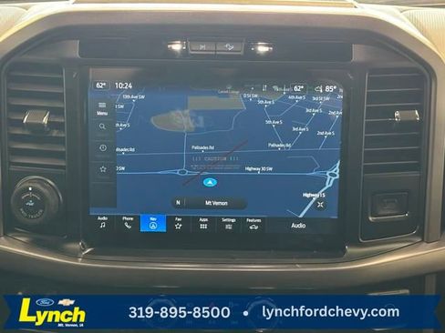 New 2025 Ford F150 XLT w/ Equipment Group 302A MID image 4