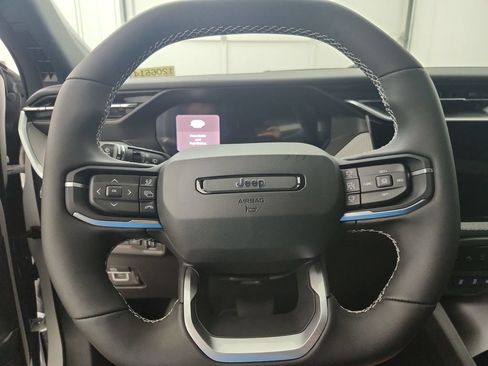 New 2026 Jeep Cherokee Laredo AWD/4WD image 22