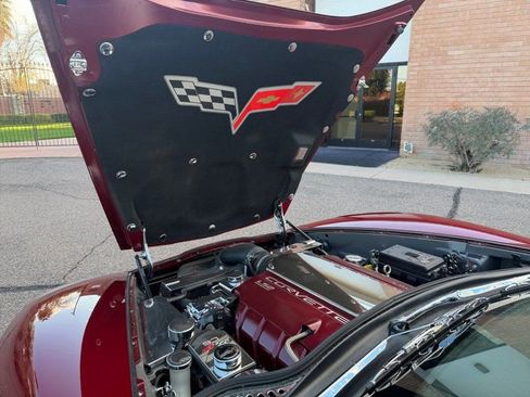 Used 2006 Chevrolet Corvette Convertible w/ Preferred Equipment Group image 17