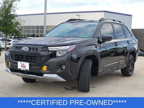 Used 2026 Subaru Forester Wilderness w/ Wilderness Plus Package AWD/4WD image 2