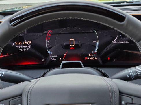 New 2026 Cadillac CT5 V image 15