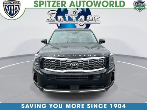 Used 2021 Kia Telluride S AWD/4WD image 3