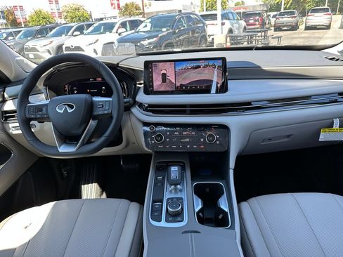 New 2027 INFINITI QX60 Luxe w/ Family Package FWD image 20