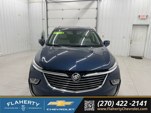 Used 2023 Buick Enclave Essence w/ Experience Buick Package FWD image 7