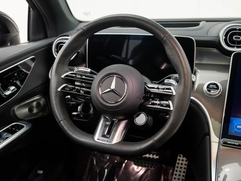 Used 2024 Mercedes-Benz GLC 43 AMG 4MATIC Coupe image 12