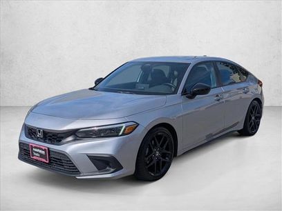 Used 2024 Honda Civic Sport