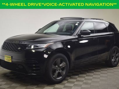 Used 2022 Land Rover Range Rover Velar R-Dynamic S