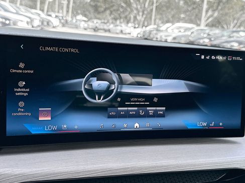 New 2025 BMW 330i Sedan w/ Premium Package image 15