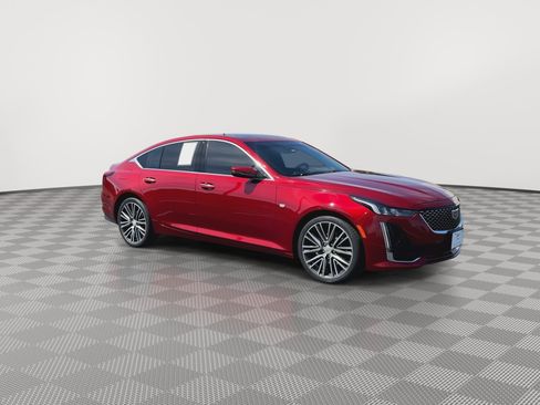 Certified 2024 Cadillac CT5 Premium Luxury w/ Technology Package AWD/4WD image 2
