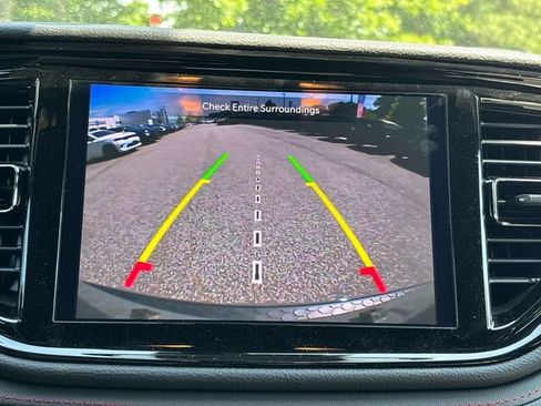 New 2026 Dodge Durango GT AWD/4WD image 12